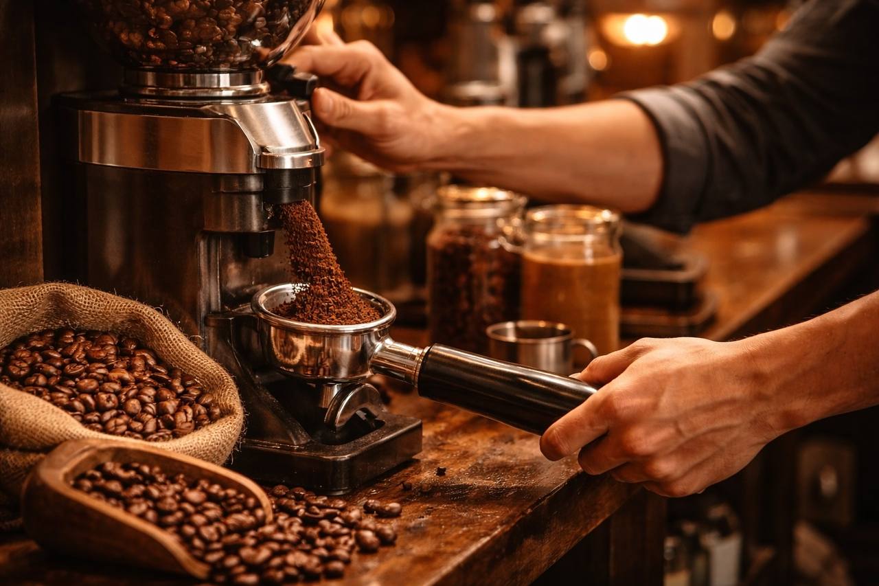 Blacktop Coffee Roasters