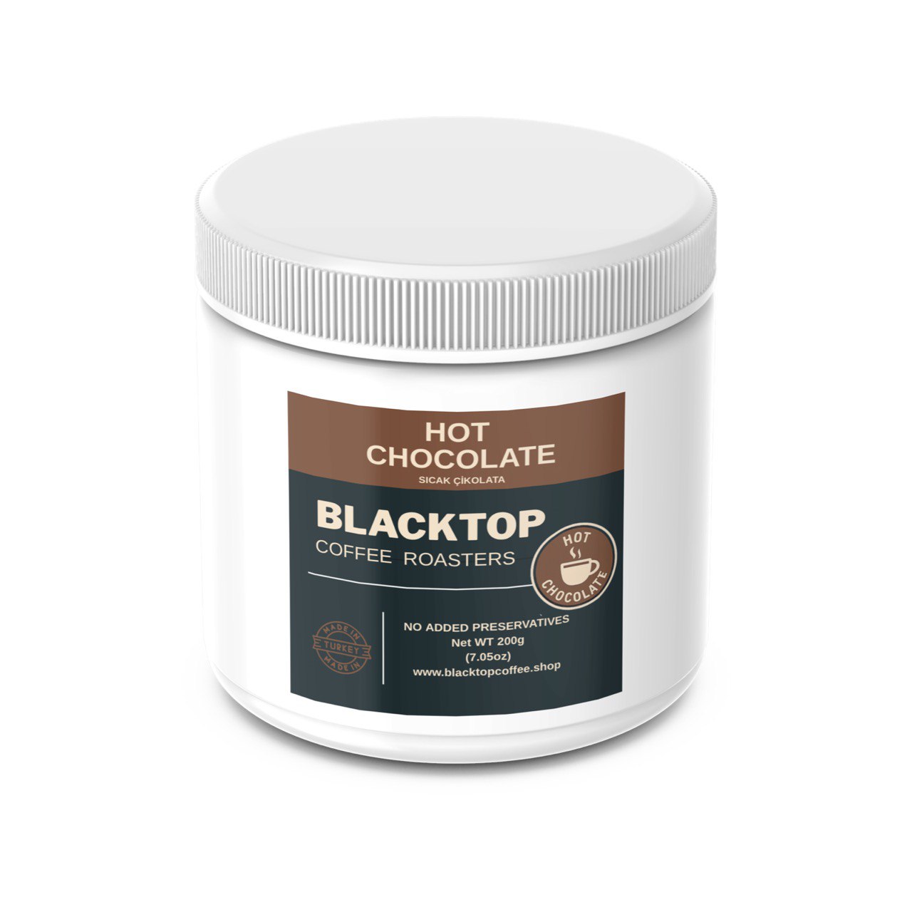 Sıcak Çikolata Tozu